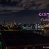 Photos, Videos: Kentile Floors Sign Lights Up For First Time In 20 Years